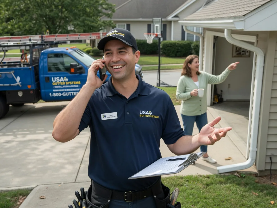 Gutter Installation Kimbolton, OH FAQs